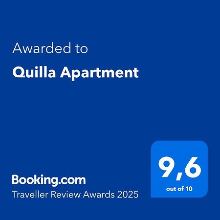 Quilla Apartment Benalmádena Kültér fotó