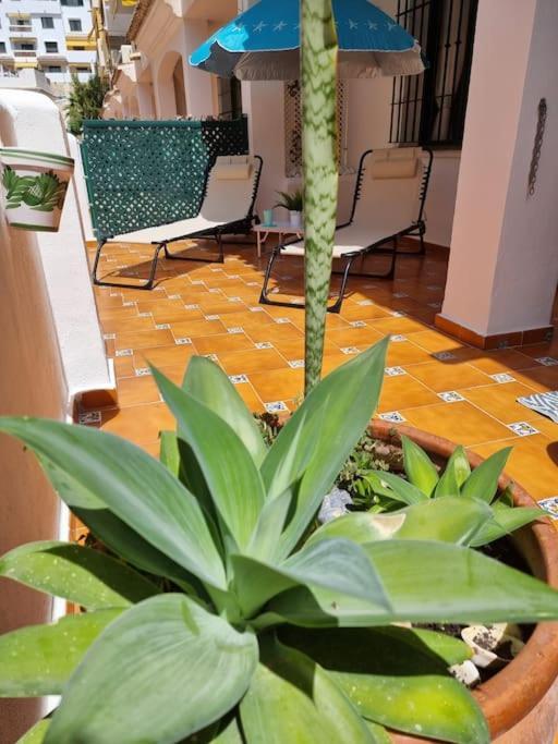 Quilla Apartment Benalmádena Kültér fotó