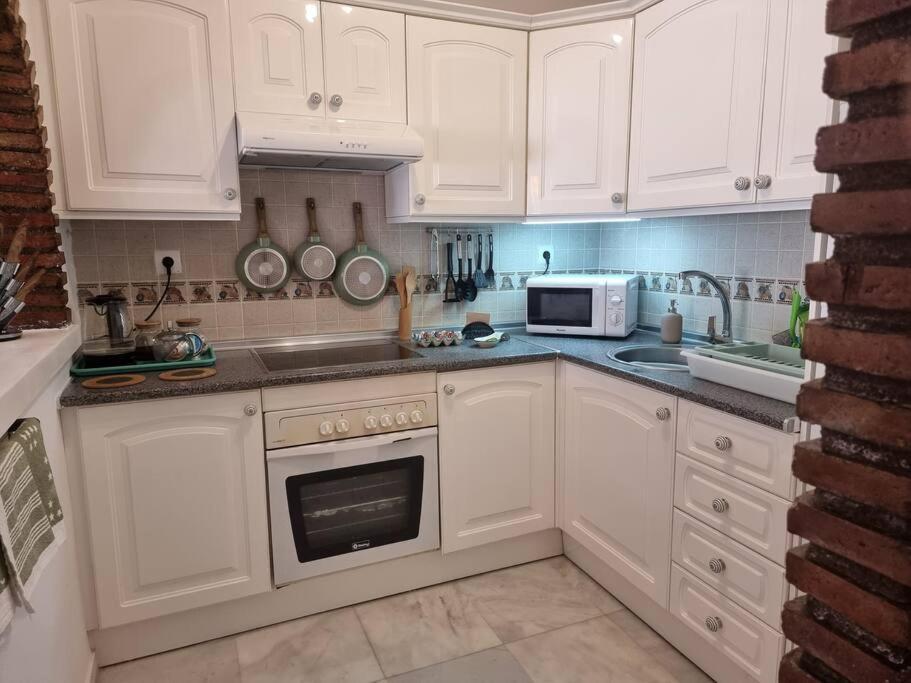 Quilla Apartment Benalmádena Kültér fotó