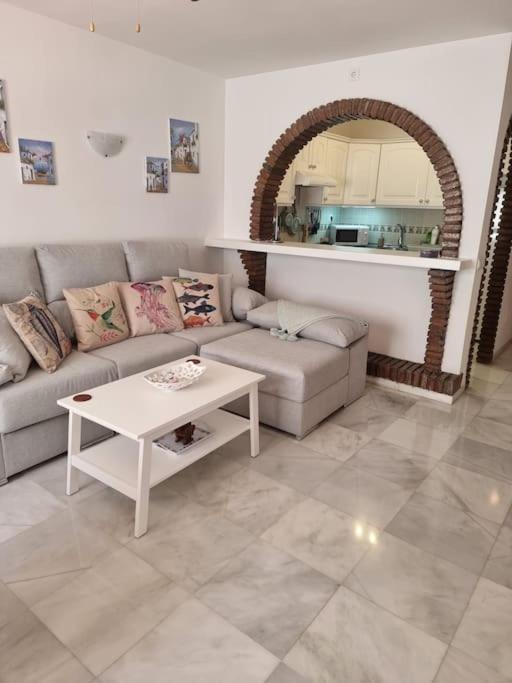 Quilla Apartment Benalmádena Kültér fotó