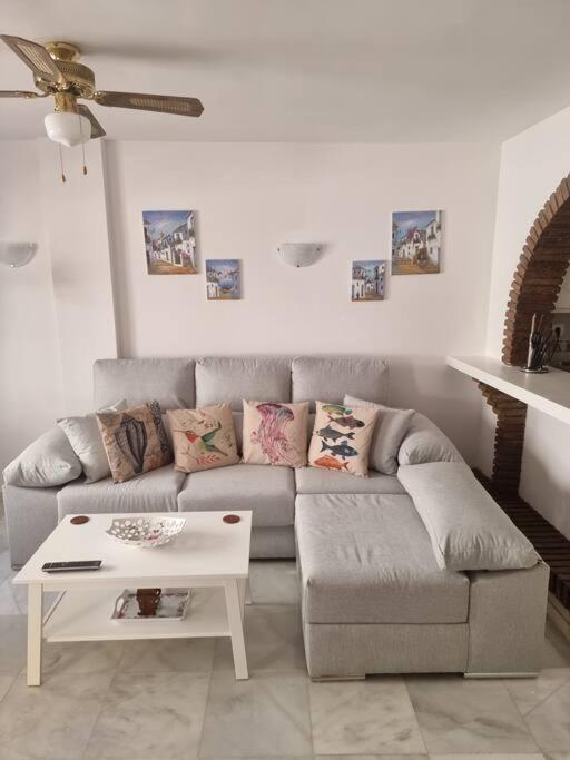 Quilla Apartment Benalmádena Kültér fotó