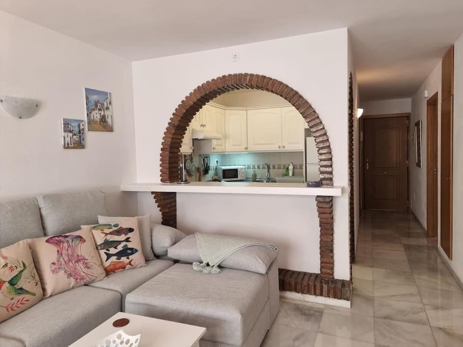 Quilla Apartment Benalmádena Kültér fotó