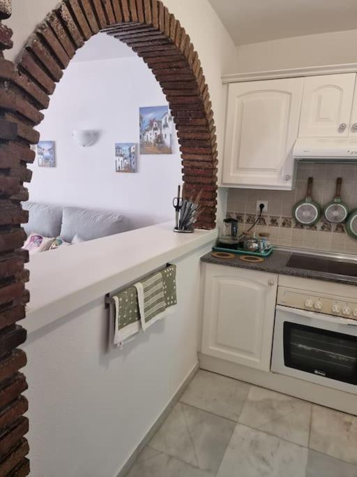 Quilla Apartment Benalmádena Kültér fotó