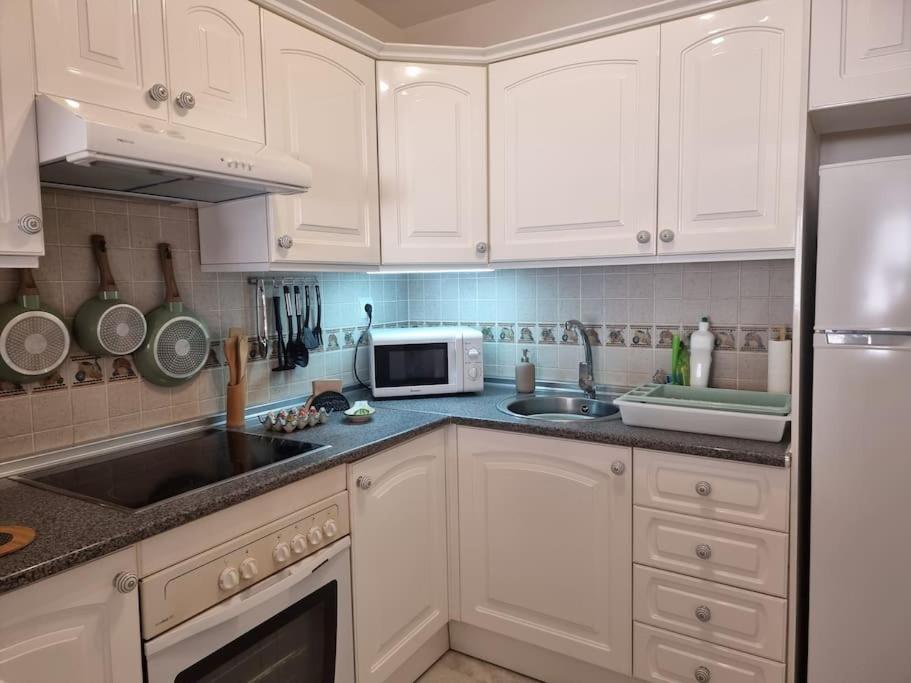 Quilla Apartment Benalmádena Kültér fotó