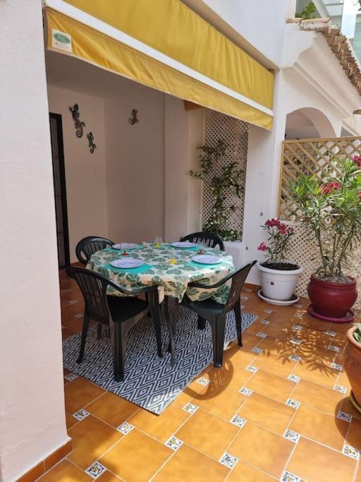 Quilla Apartment Benalmádena Kültér fotó