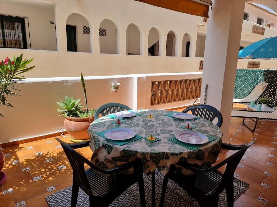 Quilla Apartment Benalmádena Kültér fotó